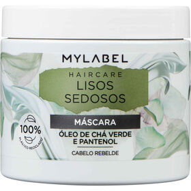 M&aacute;scara Cabelo Lisos Sedosos MYLABEL