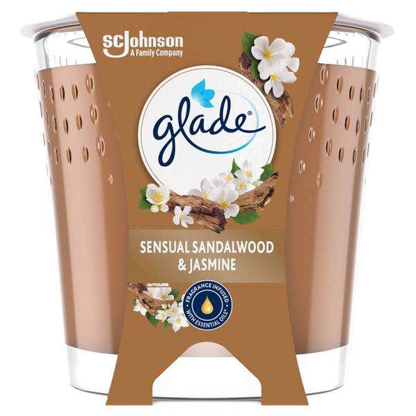 Vela Ambientador Sandalwood Glade
