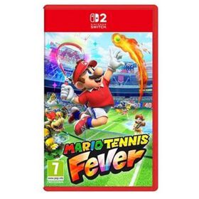 Jogo Nintendo Switch 2 Mario Tennis Fever Nintendo