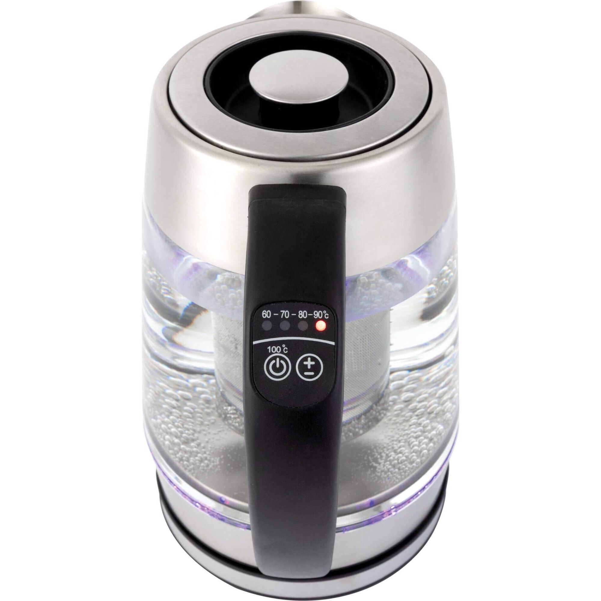 Jarro Elétrico 1,7L com Filtro 2200W