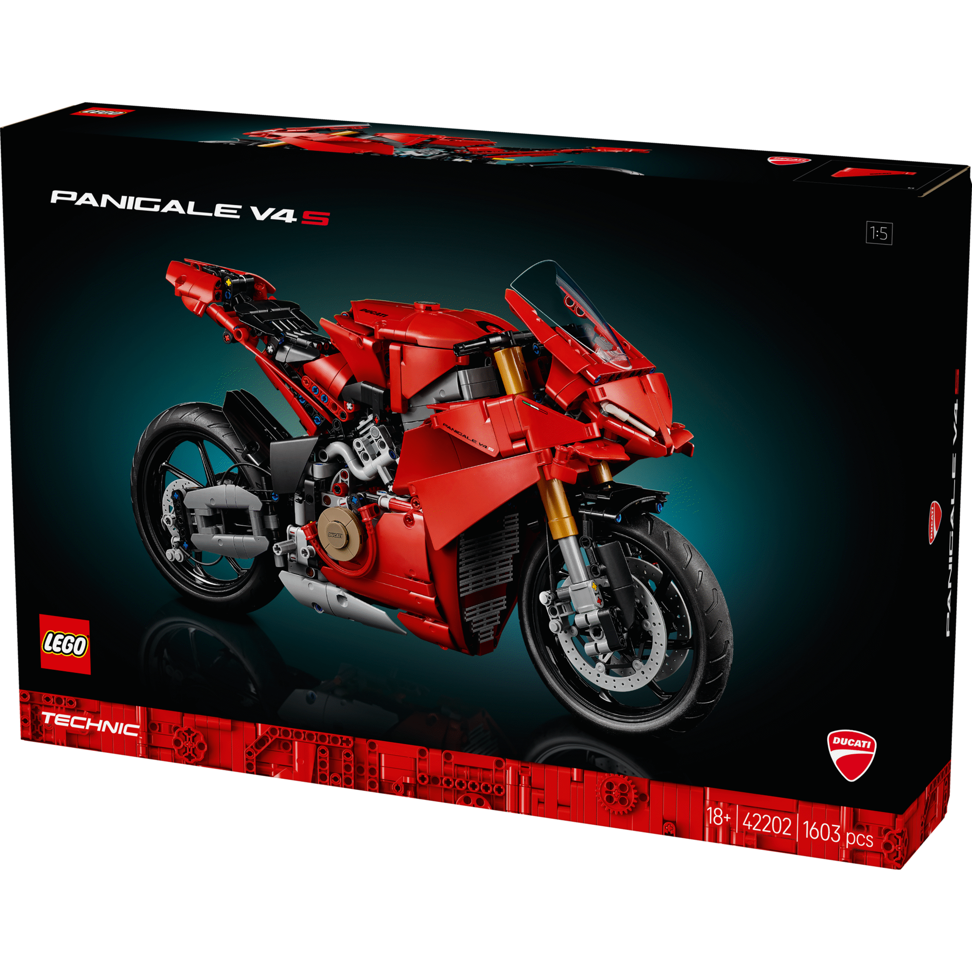 Mota Ducati Panigale V4 S - 42202