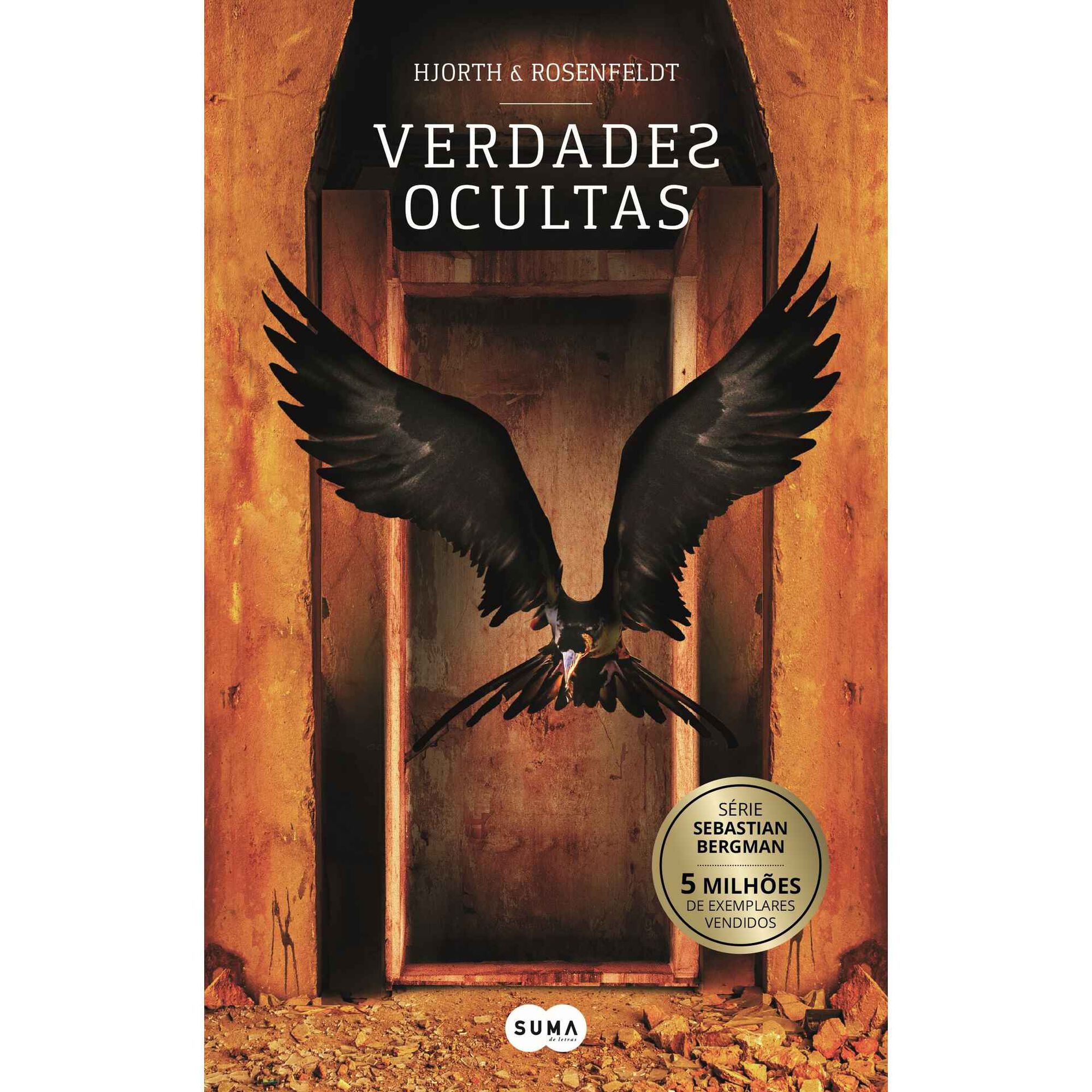 Verdades Ocultas - Série Sebastian Bergman (Volume 7) Verdades Ocultas - Série Sebastian Bergman (Volume 7)