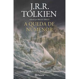 A Queda de N&uacute;menor de J. R .R. Tolkien