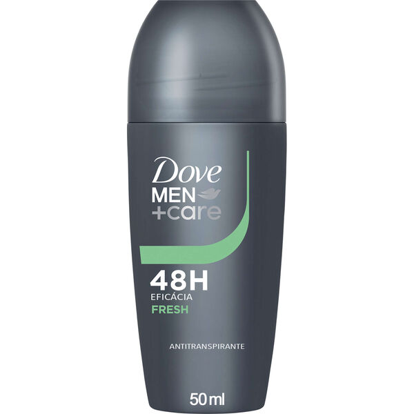 Desodorizante Roll-On Fresh 48H Dove Men +Care