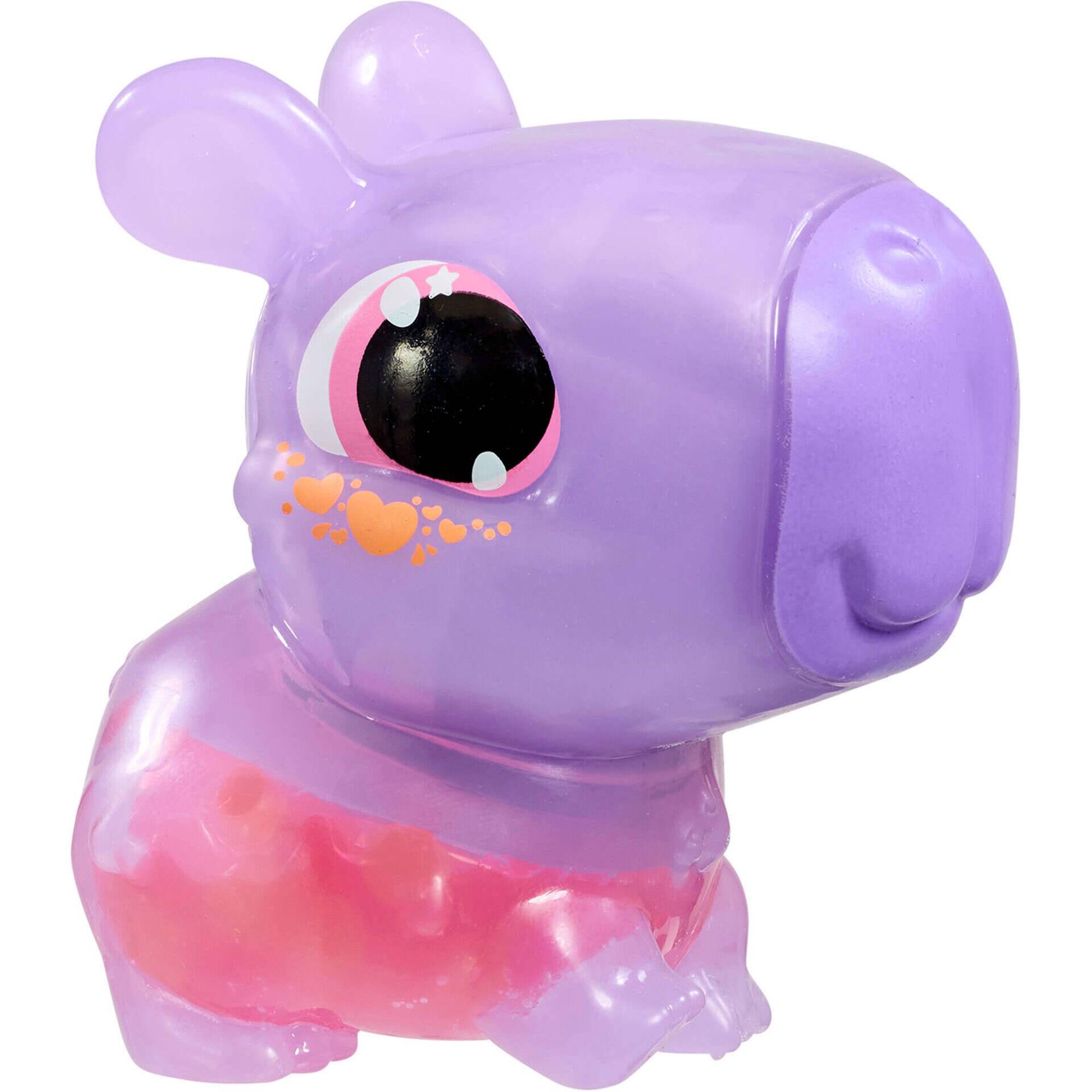 Peluche Capivara Interativa (vários modelos)