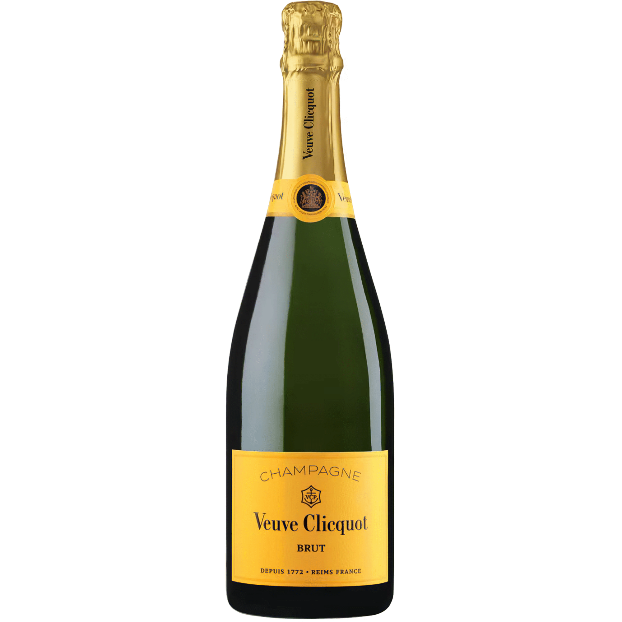 Veuve Clicquot Yellow Champanhe Brut Branco