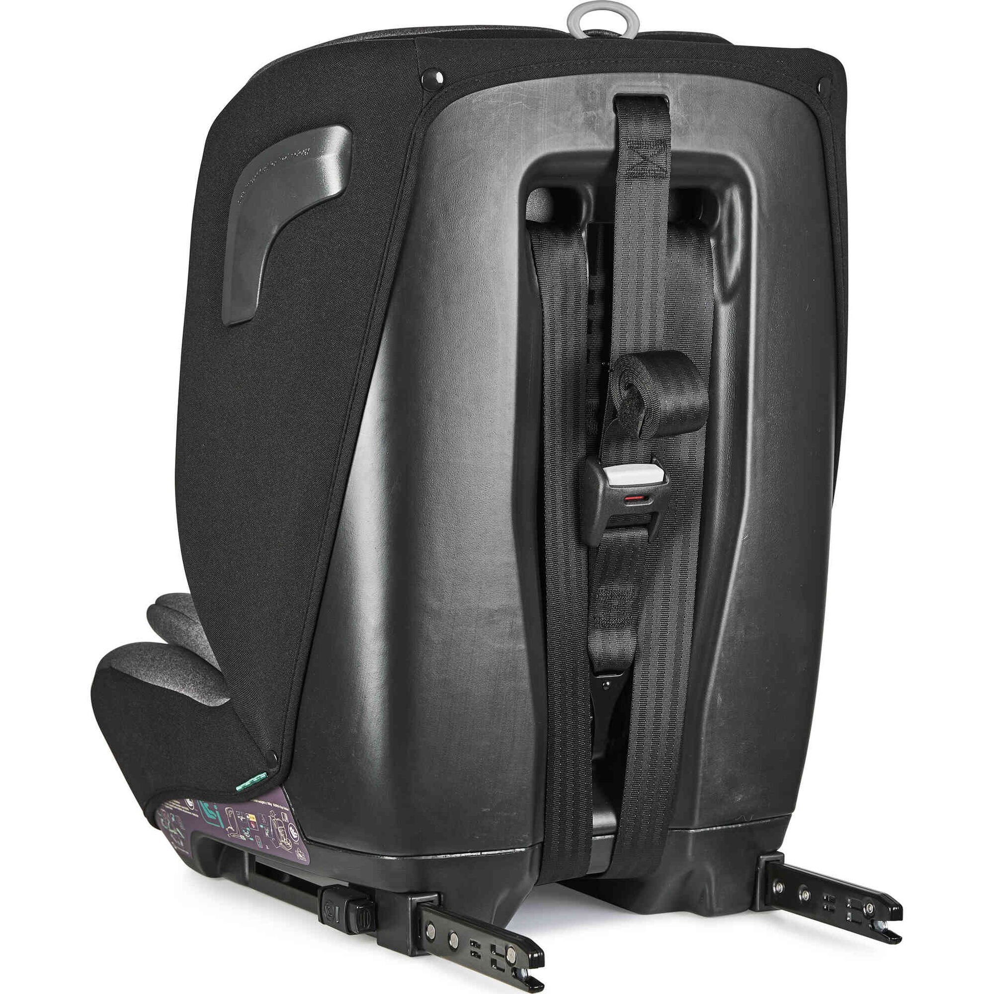 Cadeira Auto I-Size 76-150cm Preta Bari