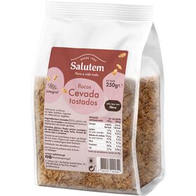 Flocos Cevada Integral Tostados Salutem