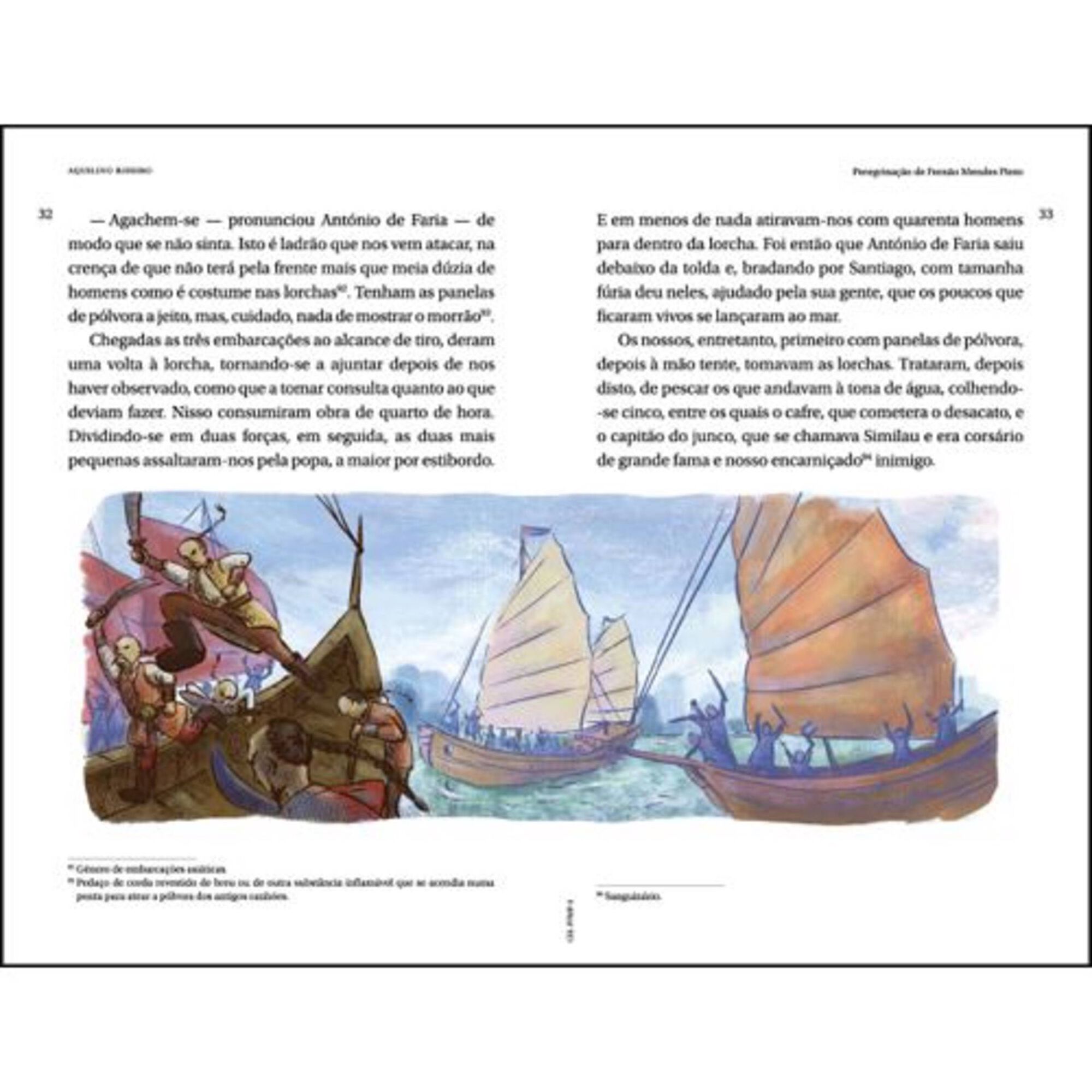 Peregrinação de Fernão Mendes Pinto