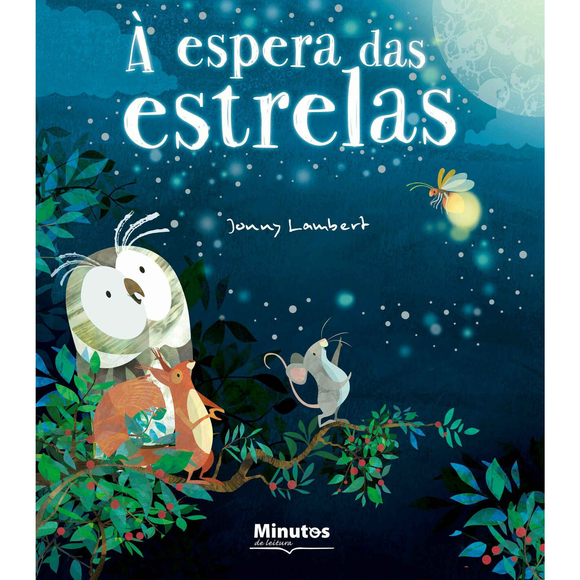 &Agrave; Espera das Estrelas de Jonny Lambert