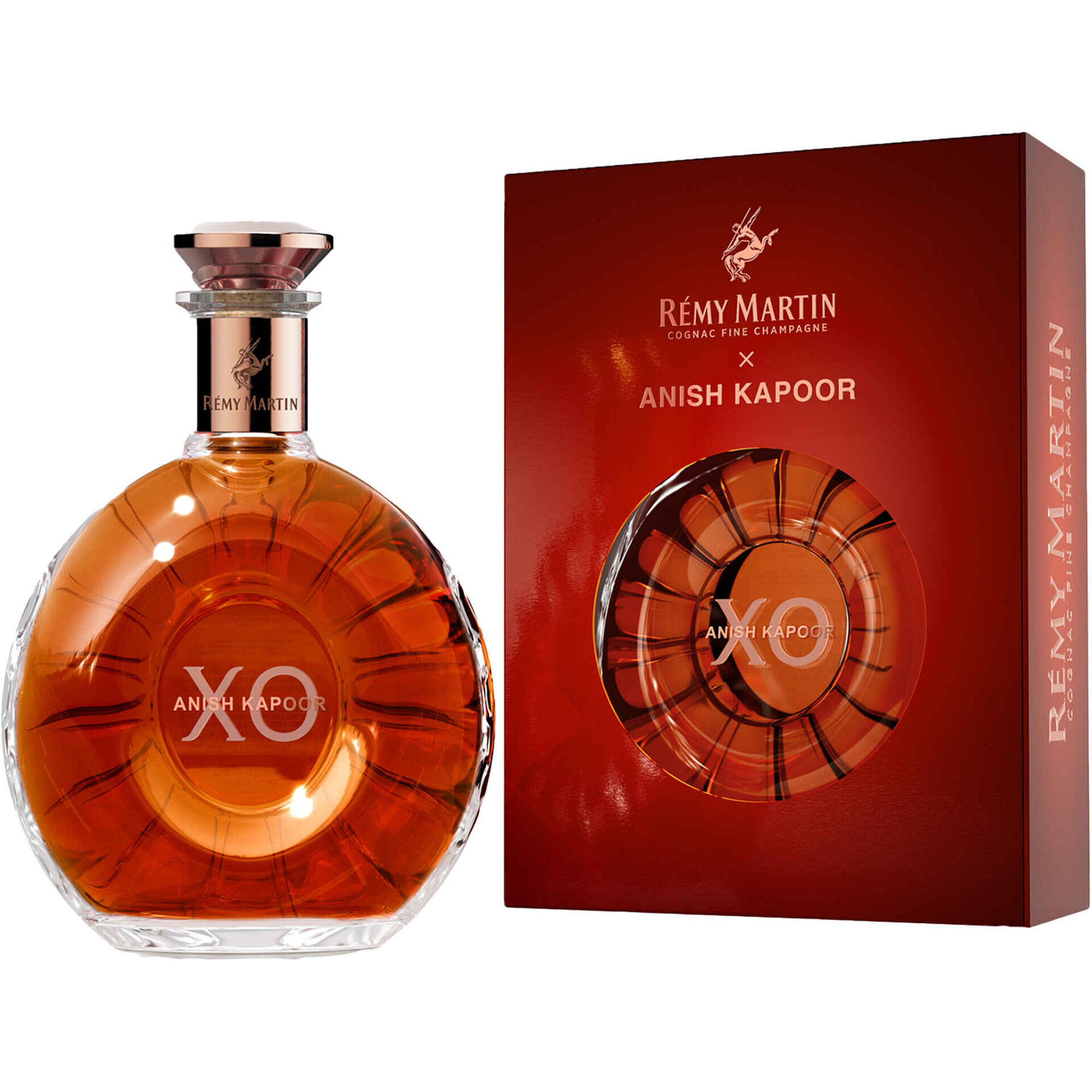 Cognac Rémy Martin Louis XIII