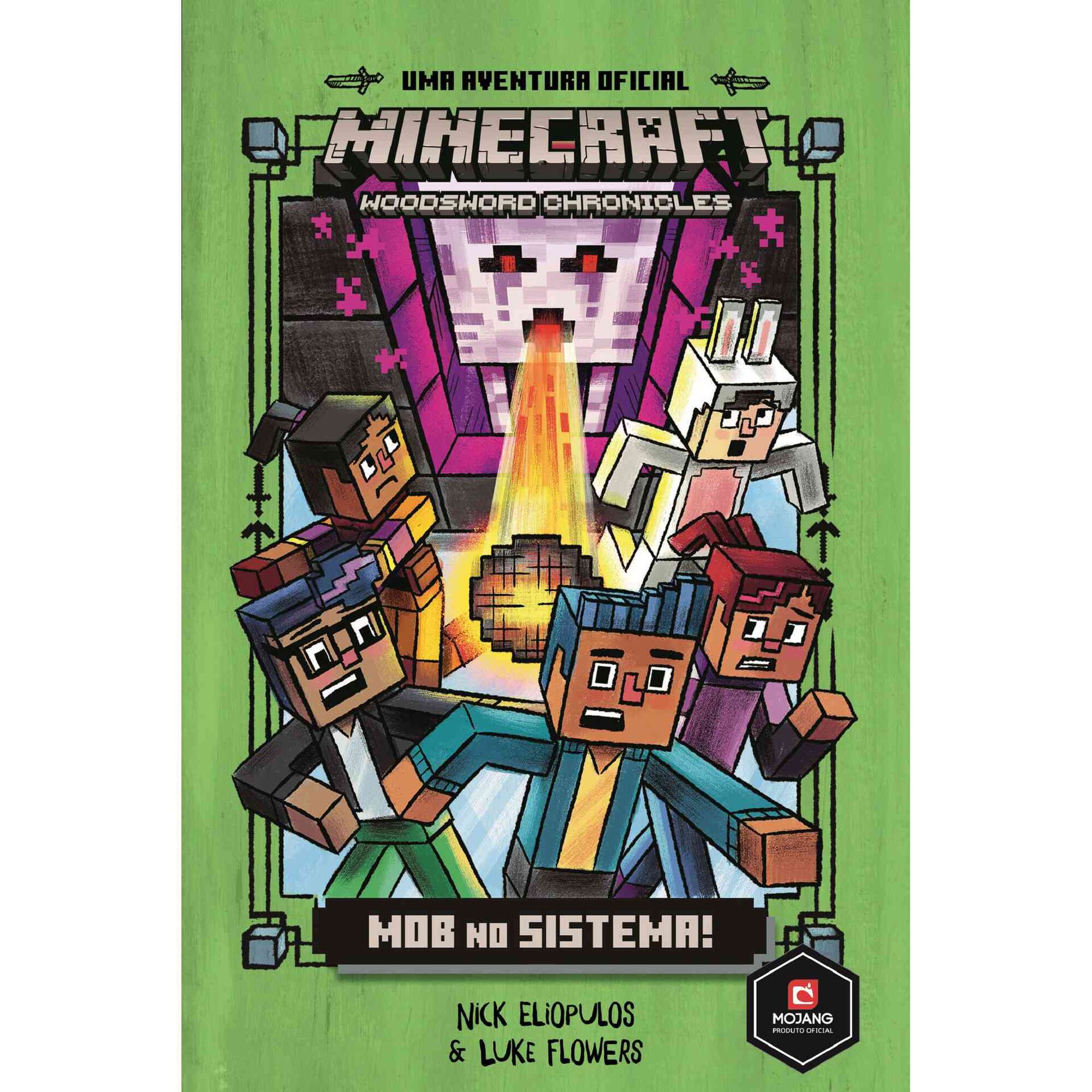 Minecraft - Mob No Sistema!