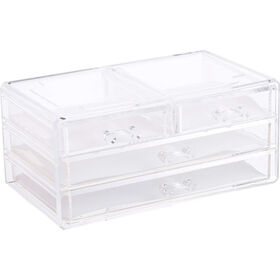 Organizador Cosm&eacute;tica 4 Gavetas Kasa