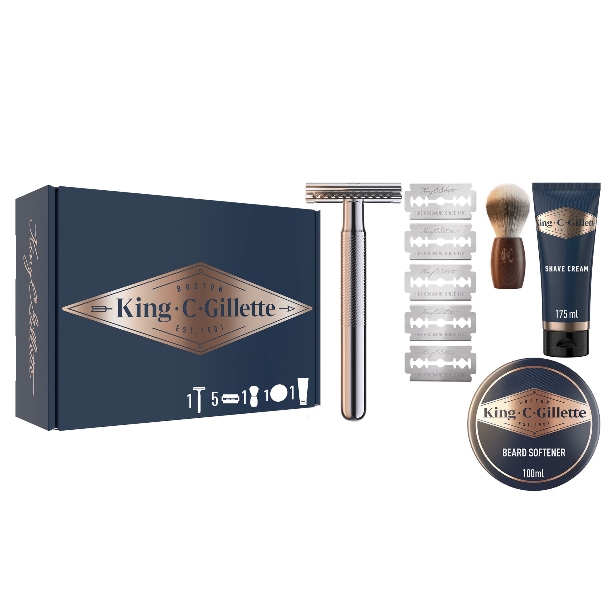 Conjunto King C. Perfect Ritual Heritage