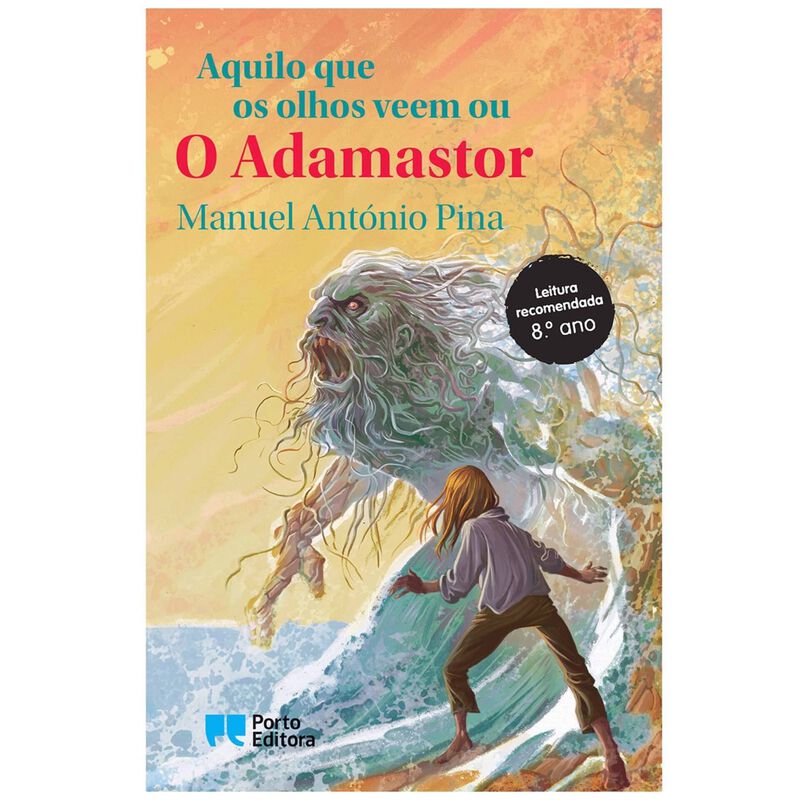 Aquilo que Os Olhos Veem ou O Adamastor de Manuel António Pina