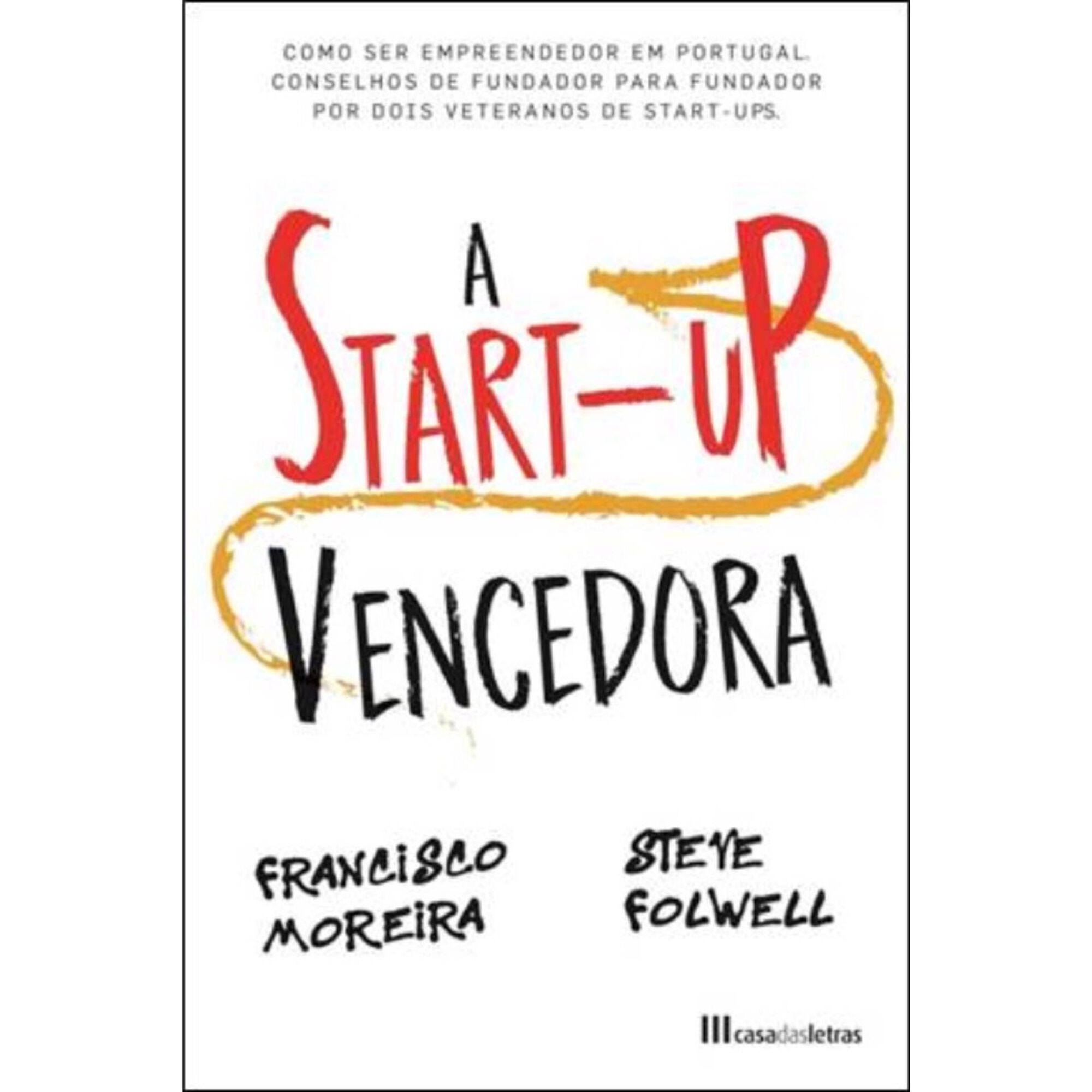 A Start-Up Vencedora