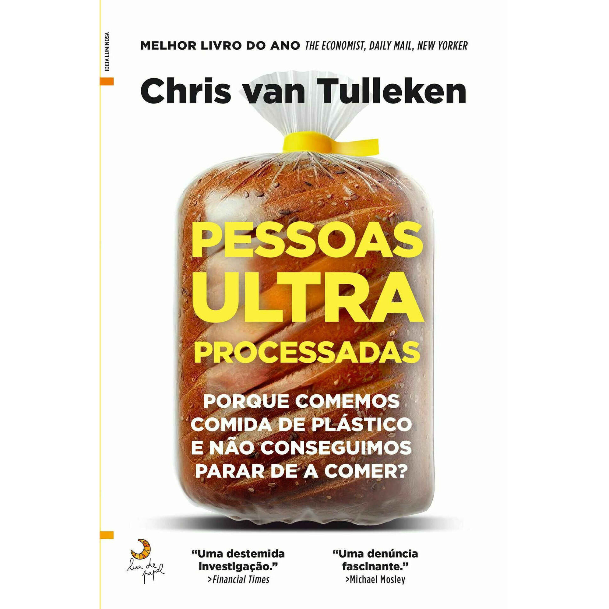 Pessoas Ultra Processadas