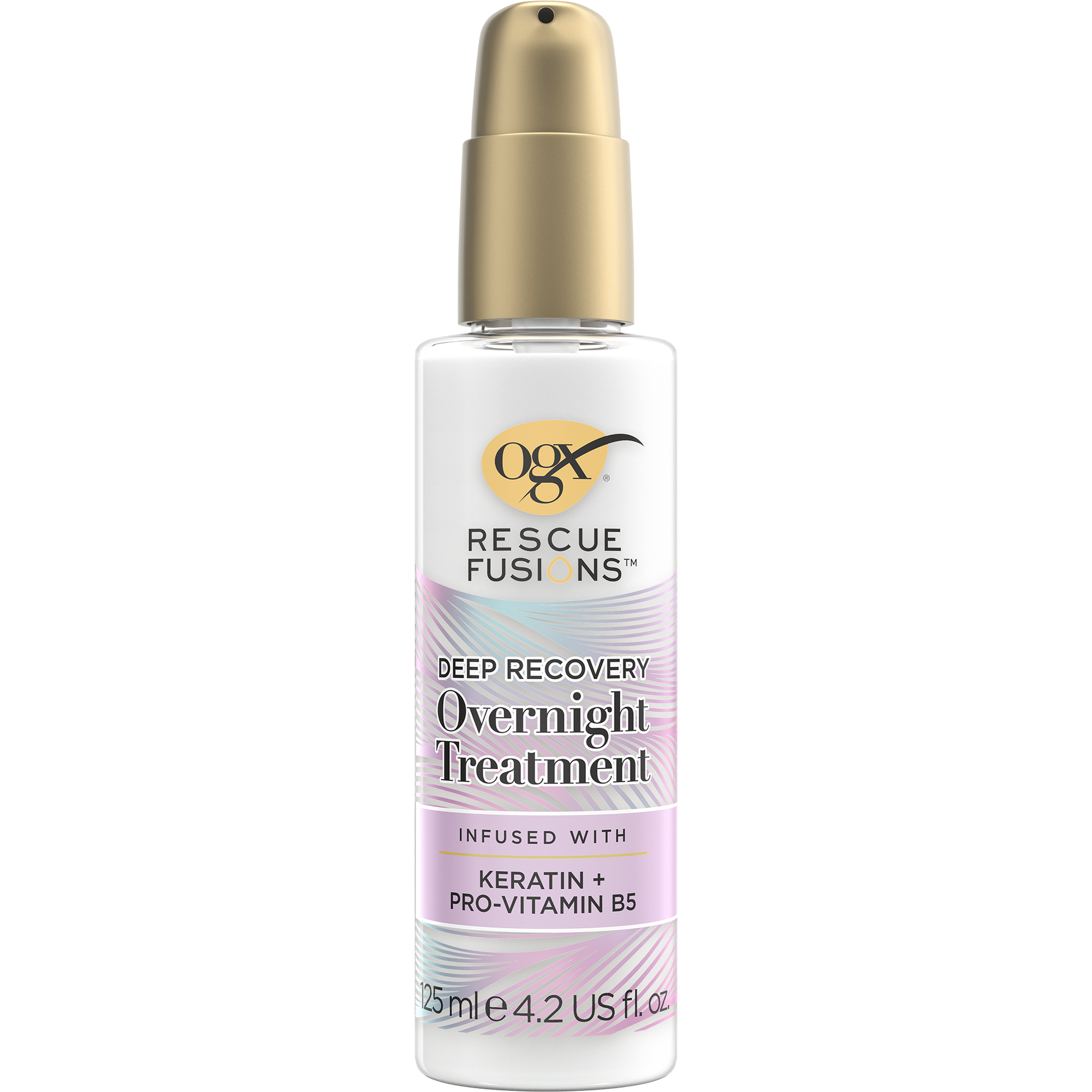 &Oacute;leo Cabelo Rescue Fusions Frizz Control OGX