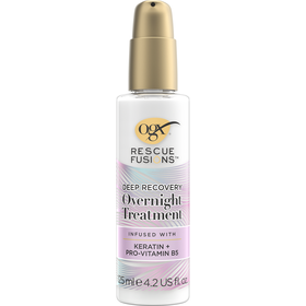 &Oacute;leo Cabelo Rescue Fusions Frizz Control OGX