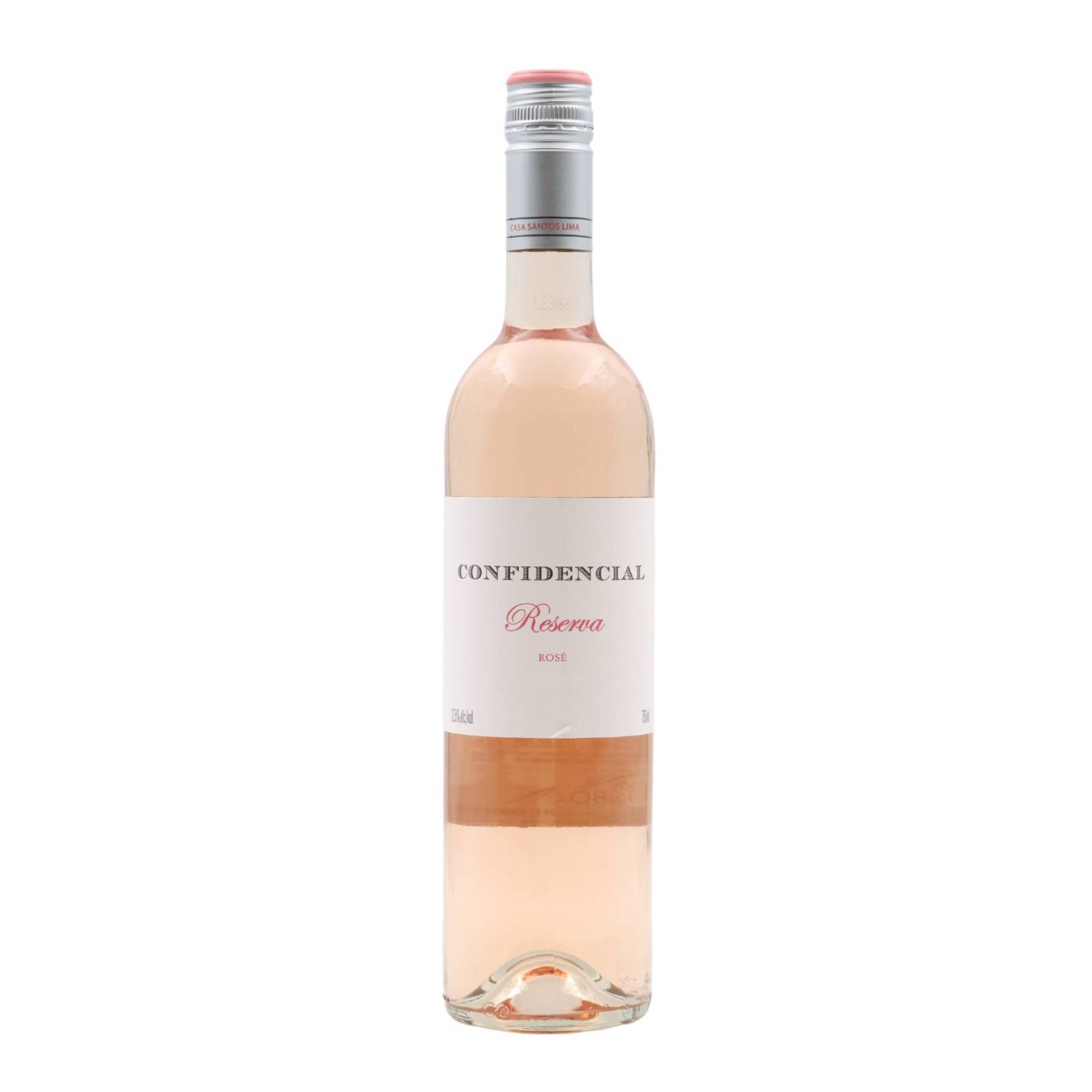 Confidencial Reserva Lisboa Vinho Ros&eacute;