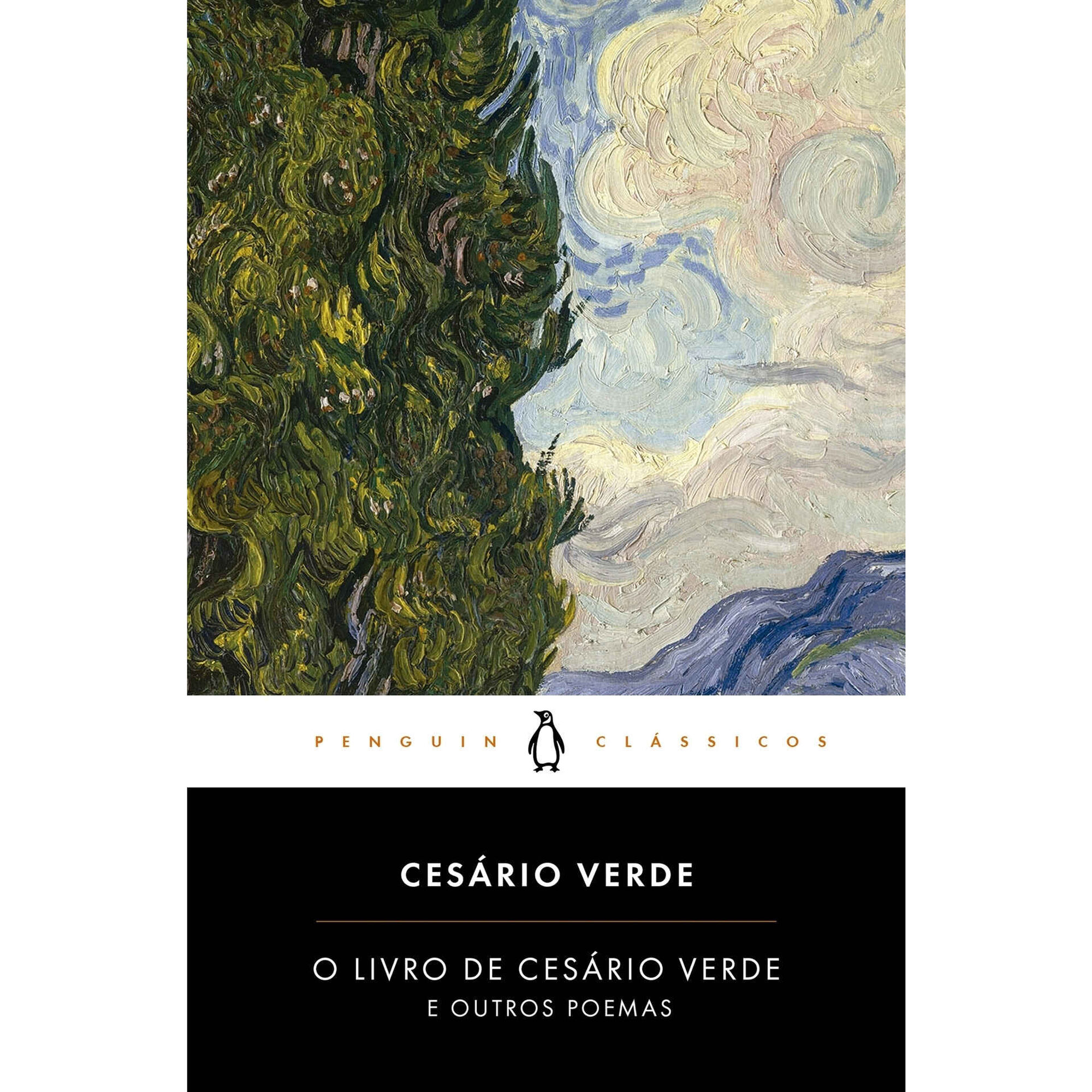 O Livro de Cesário Verde e Outros Poemas