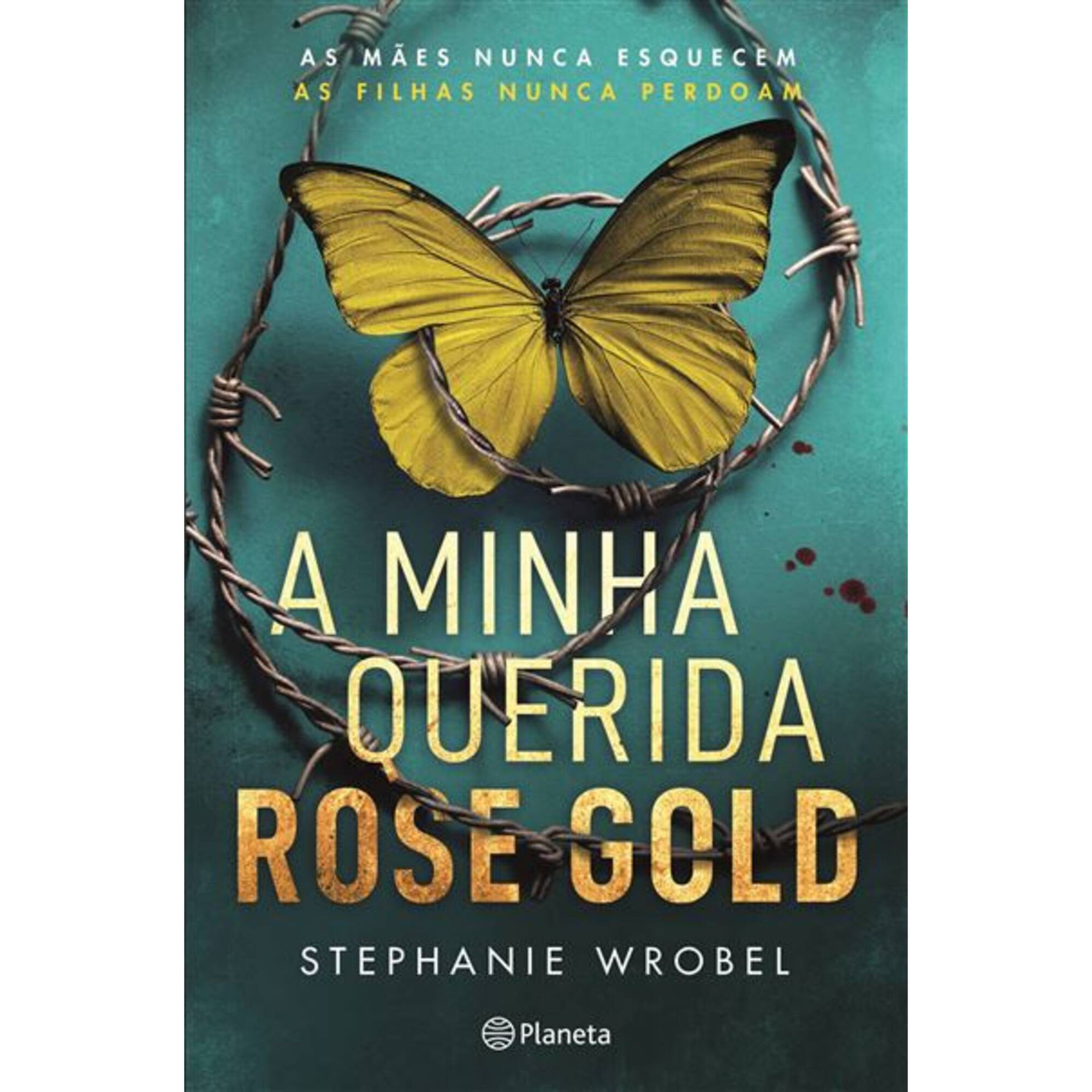 A Minha Querida Rose Gold