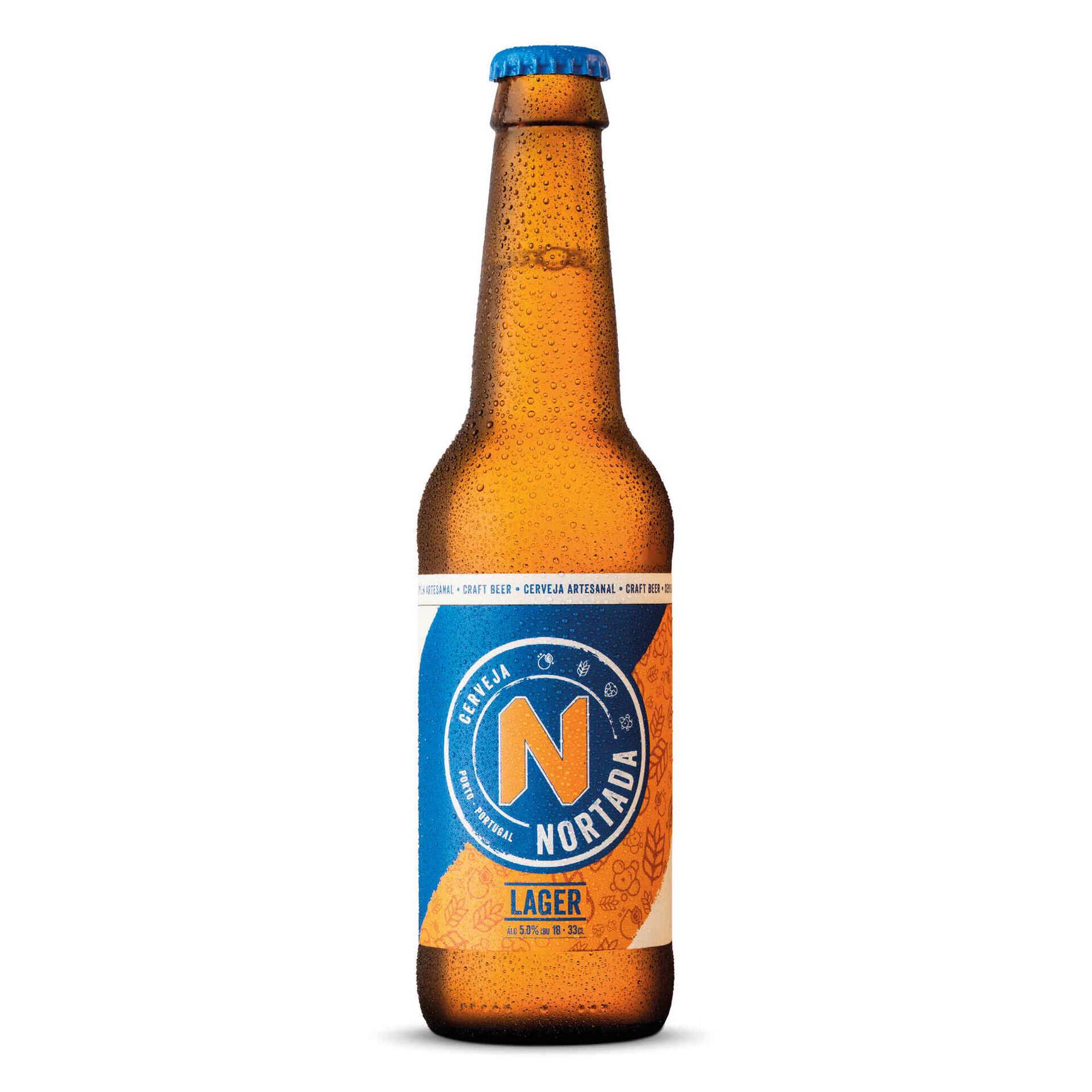 Cerveja com Álcool Lager