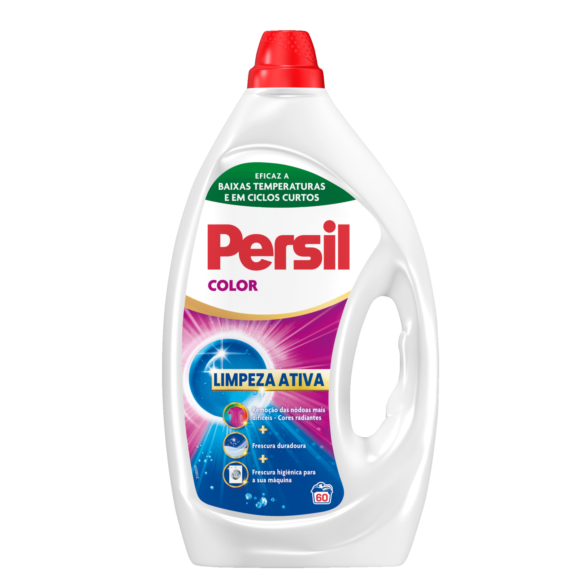 Detergente M&aacute;quina Roupa L&iacute;quido Color Persil