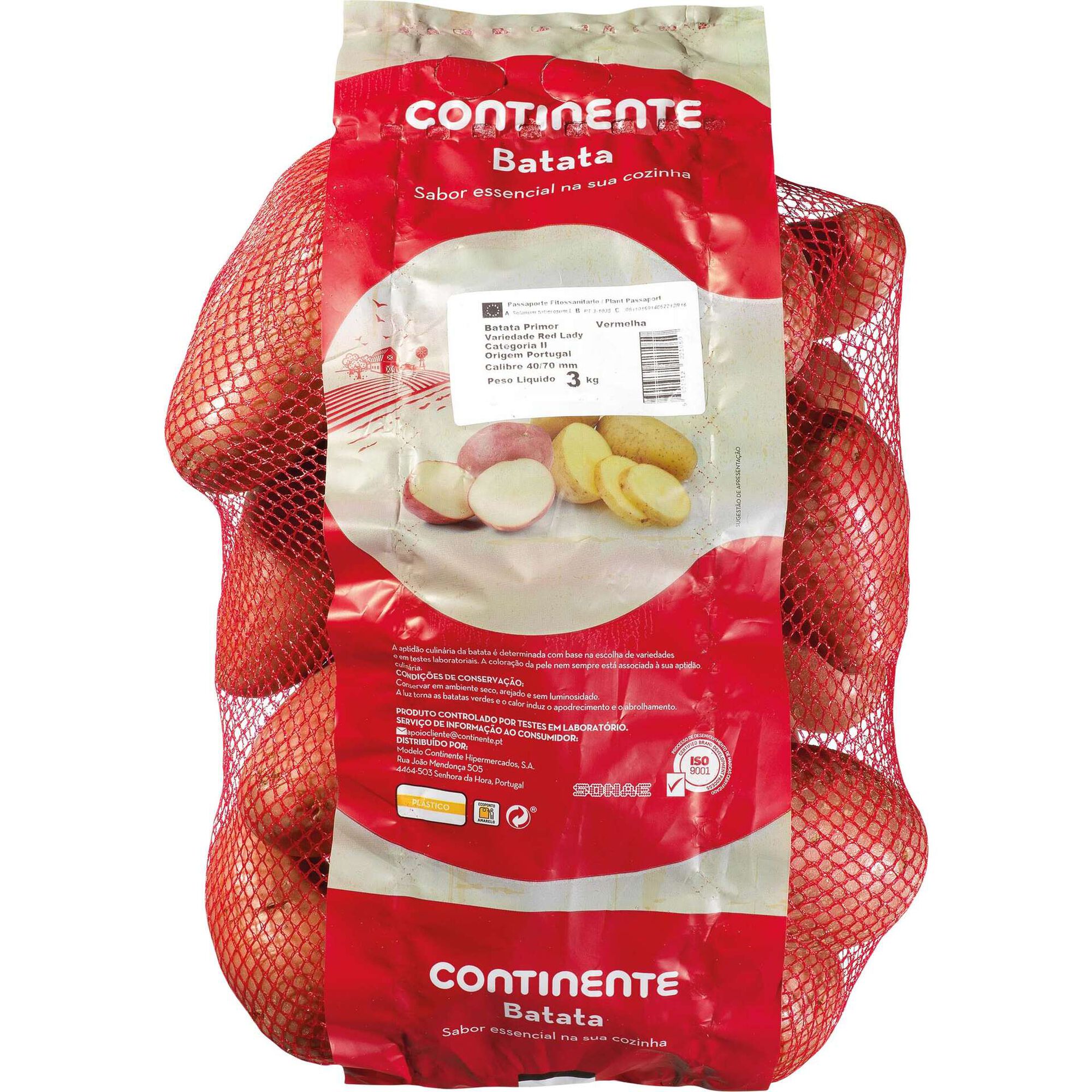 Batata Vermelha Batata Vermelha