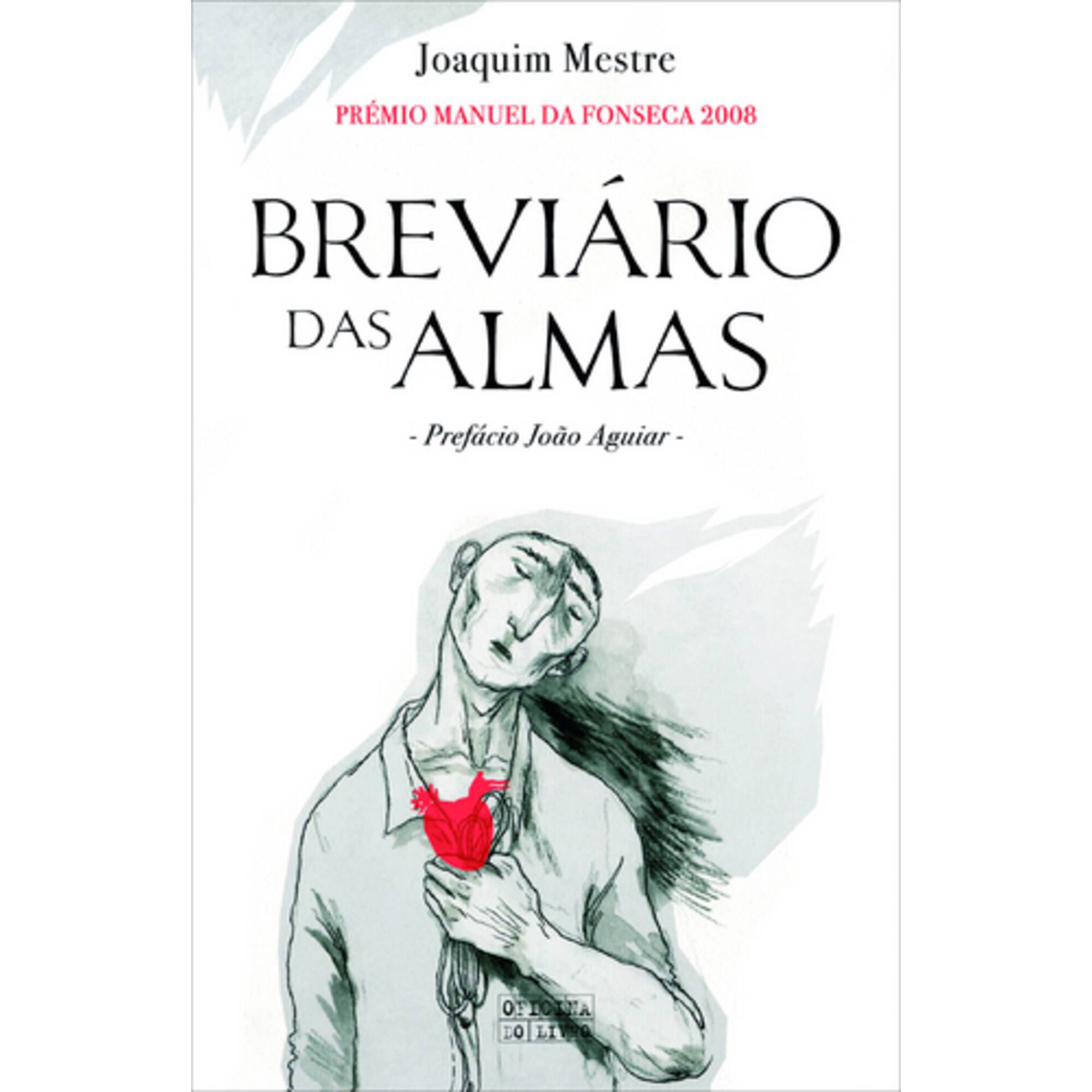 Brevi&aacute;rio das Almas de Joaquim Mestre