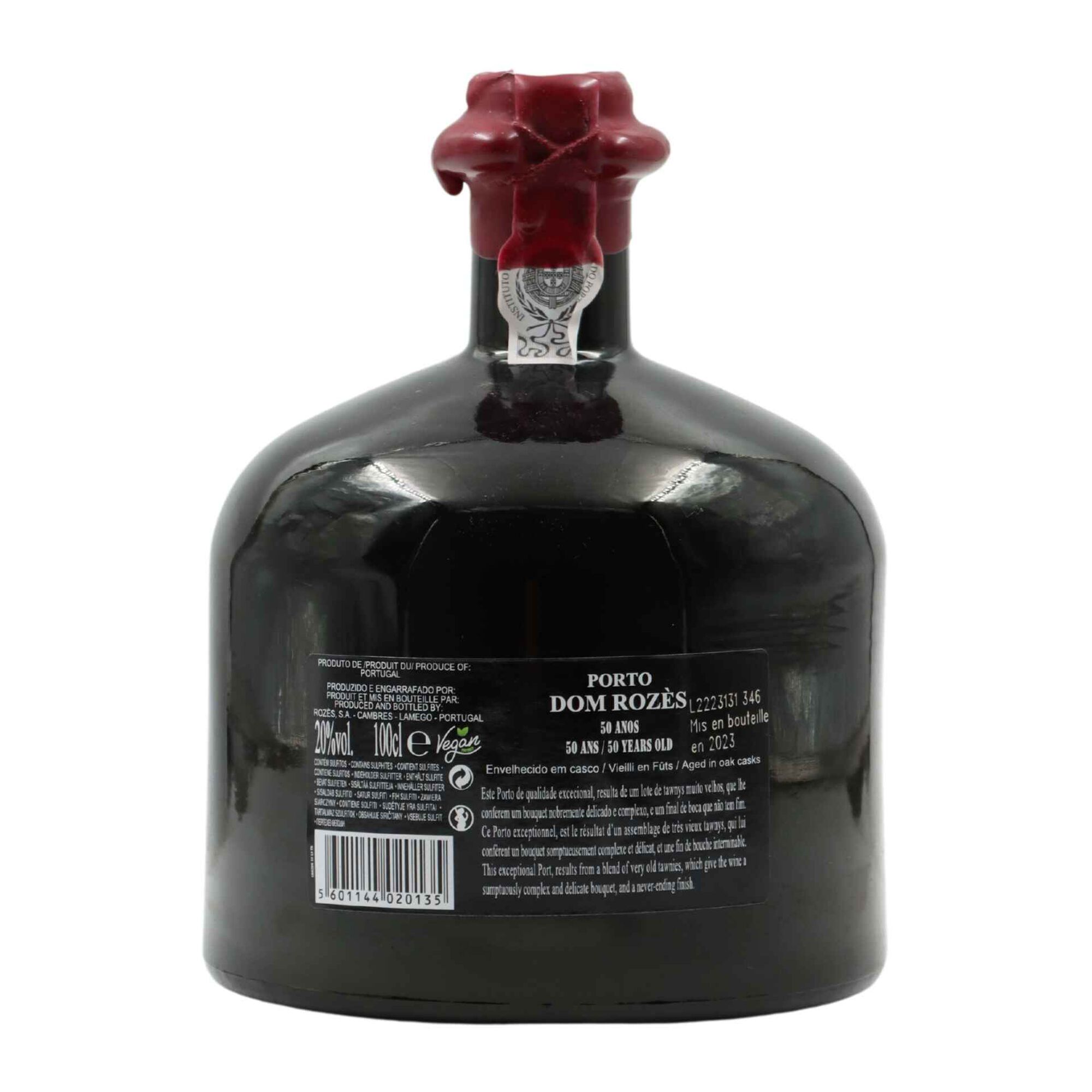 Dom Roz&eacute;s Vinho Do Porto 50 Anos