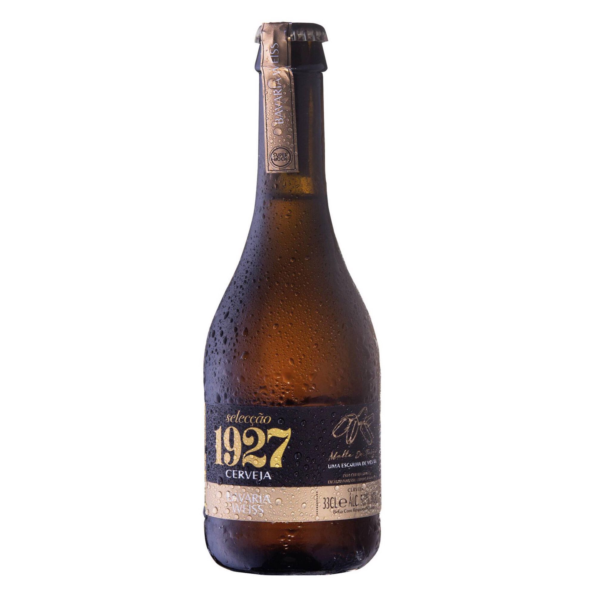 Cerveja com Álcool Selecção 1927 Bavaria Weiss Cerveja com Álcool Selecção 1927 Bavaria Weiss