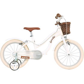 Bicicleta de Crian&ccedil;a Vintage 16" 5-7 Anos Aurelia