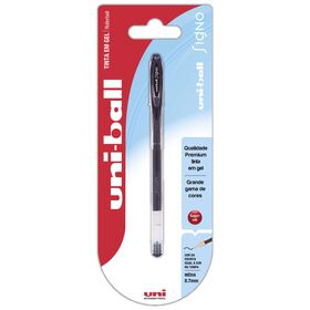 Roller de Tinta Gel Preta