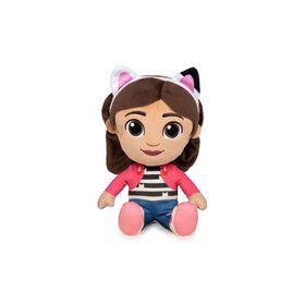 Peluche Gabby's Dollhouse 25cm (vários modelos)