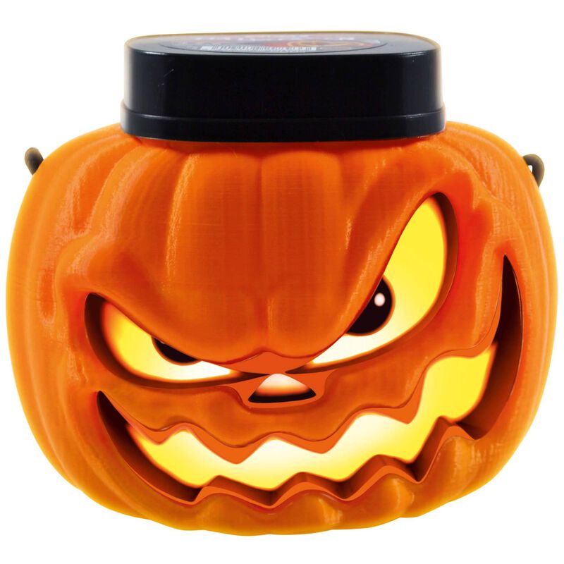 Gomas Abóbora Halloween Vidal