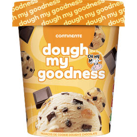 Gelado Dough My Goodness Continente