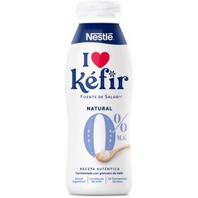Iogurte Kefir Natural Magro Nestl&eacute;