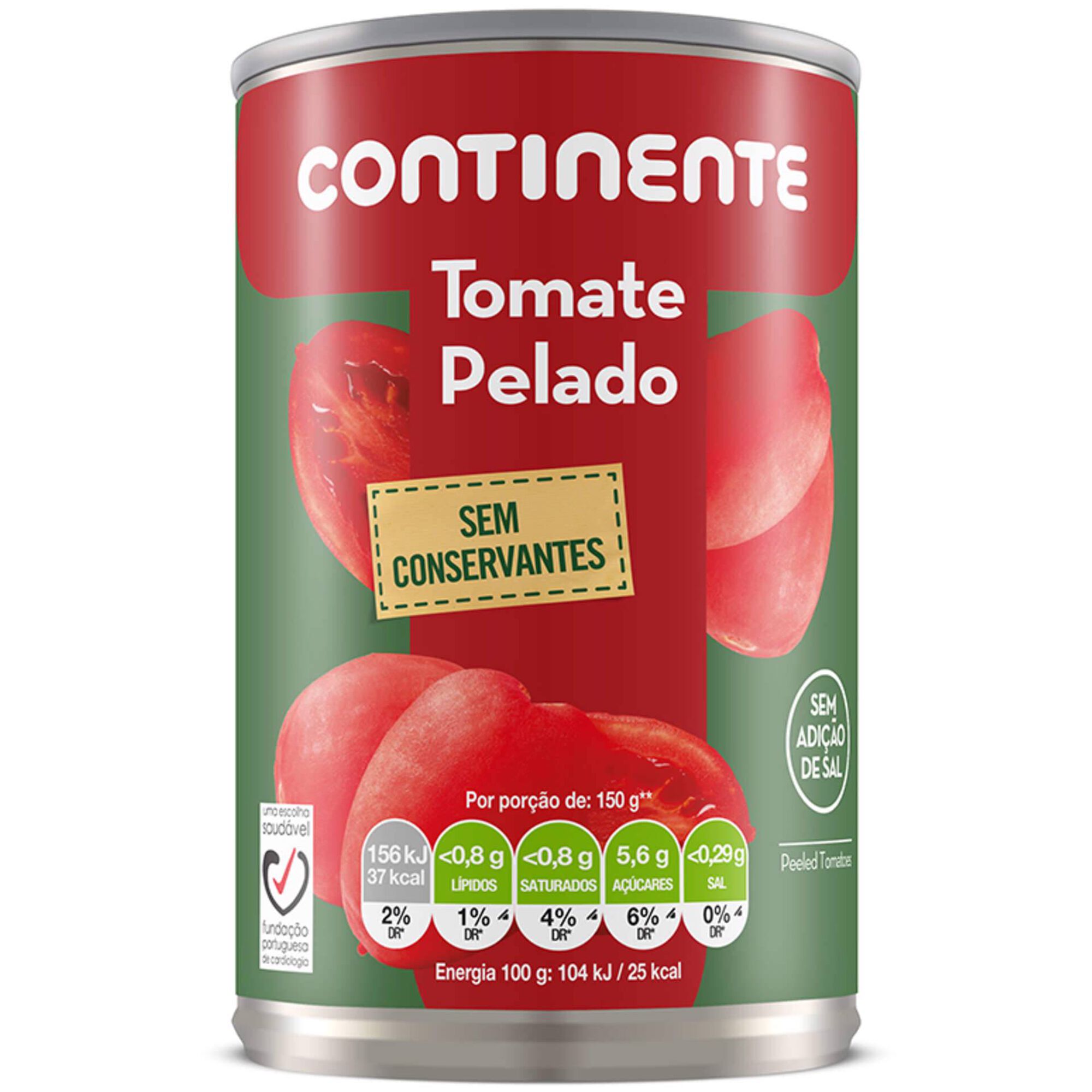 Tomate Pelado