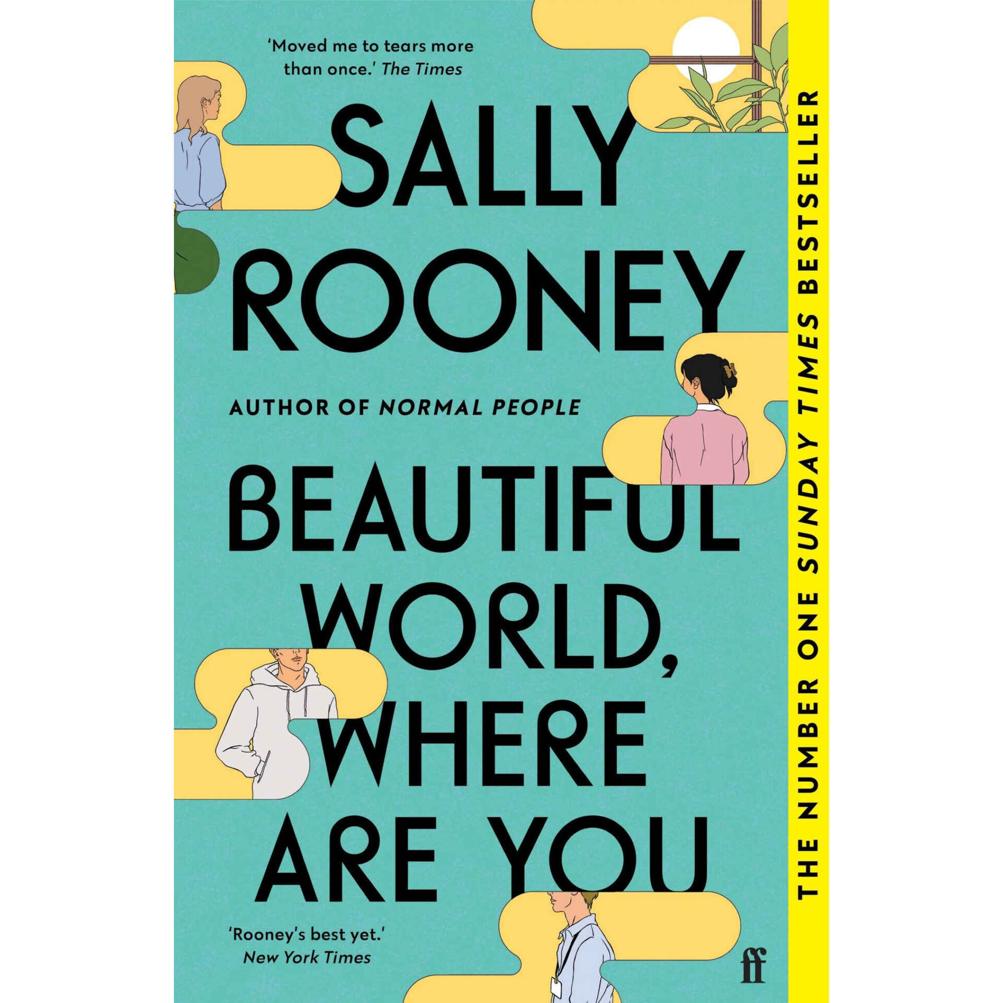 Beautiful World, Where Are You de Sally Rooney