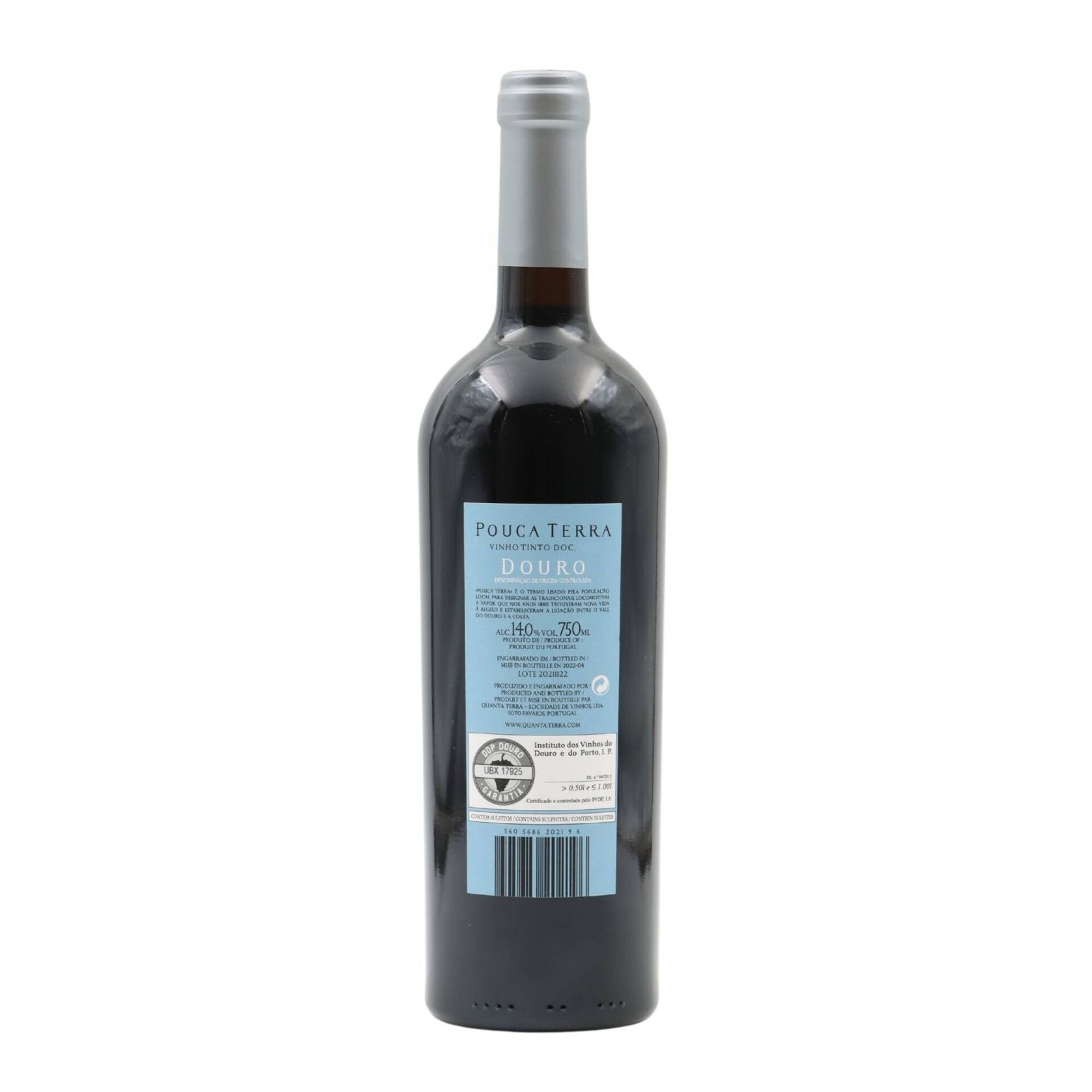 Pouca Terra Douro Vinho Tinto