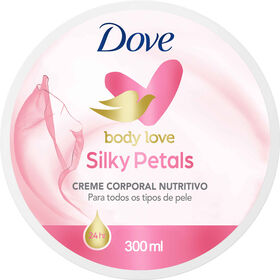 Creme Corpo Nutritivo Silky Petals Dove