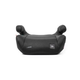 Assento Auto I-Size 125-150cm Isofix Preto Nauna