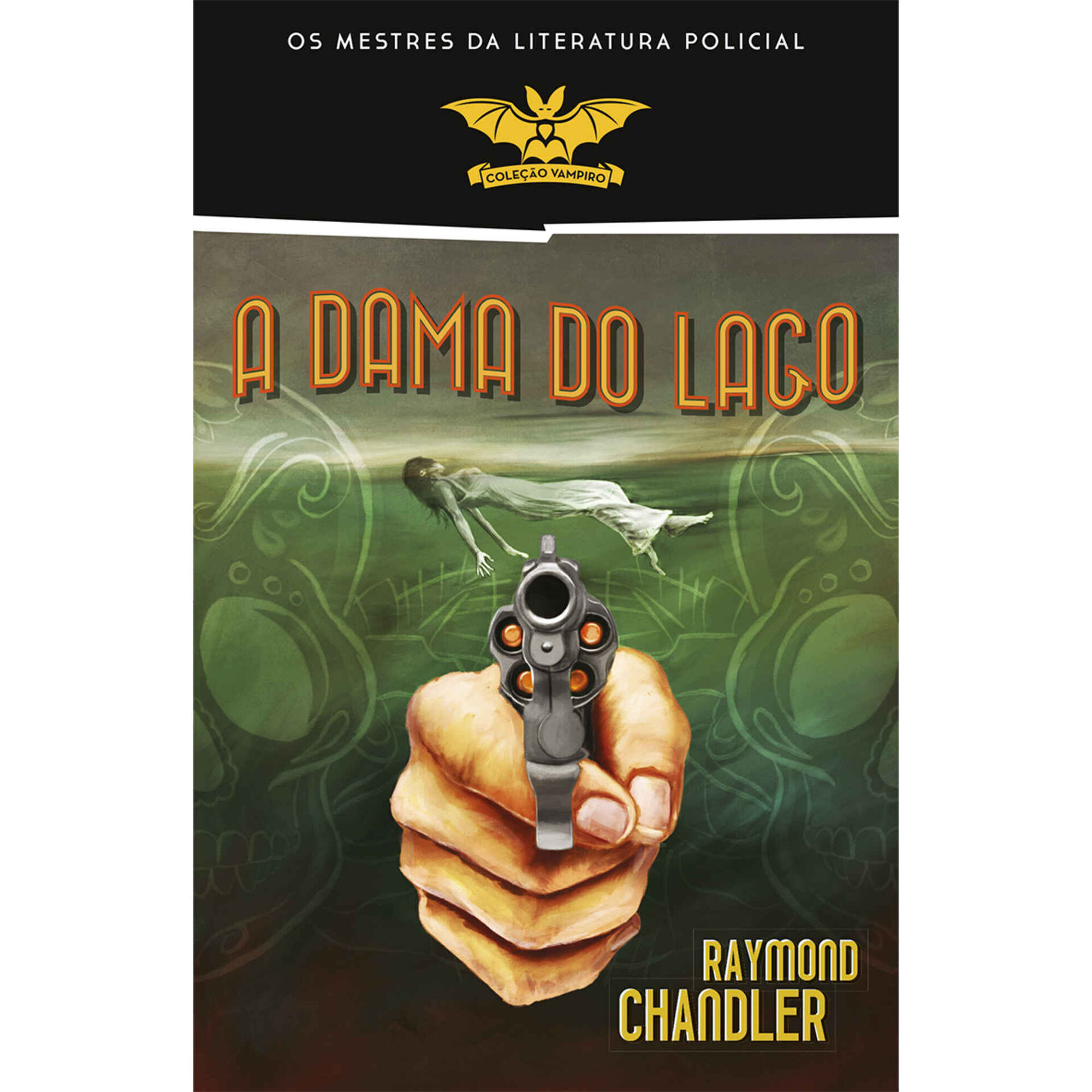 A Dama do Lago (Livro de Bolso)