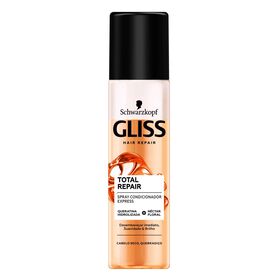 Spray Cabelo Condicionador Gliss Total Repair Spray Cabelo Condicionador Gliss Total Repair