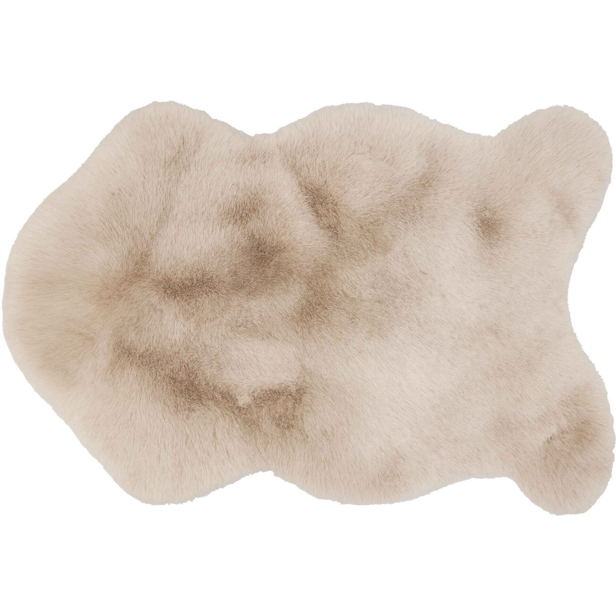 Tapete Castanho Cloud