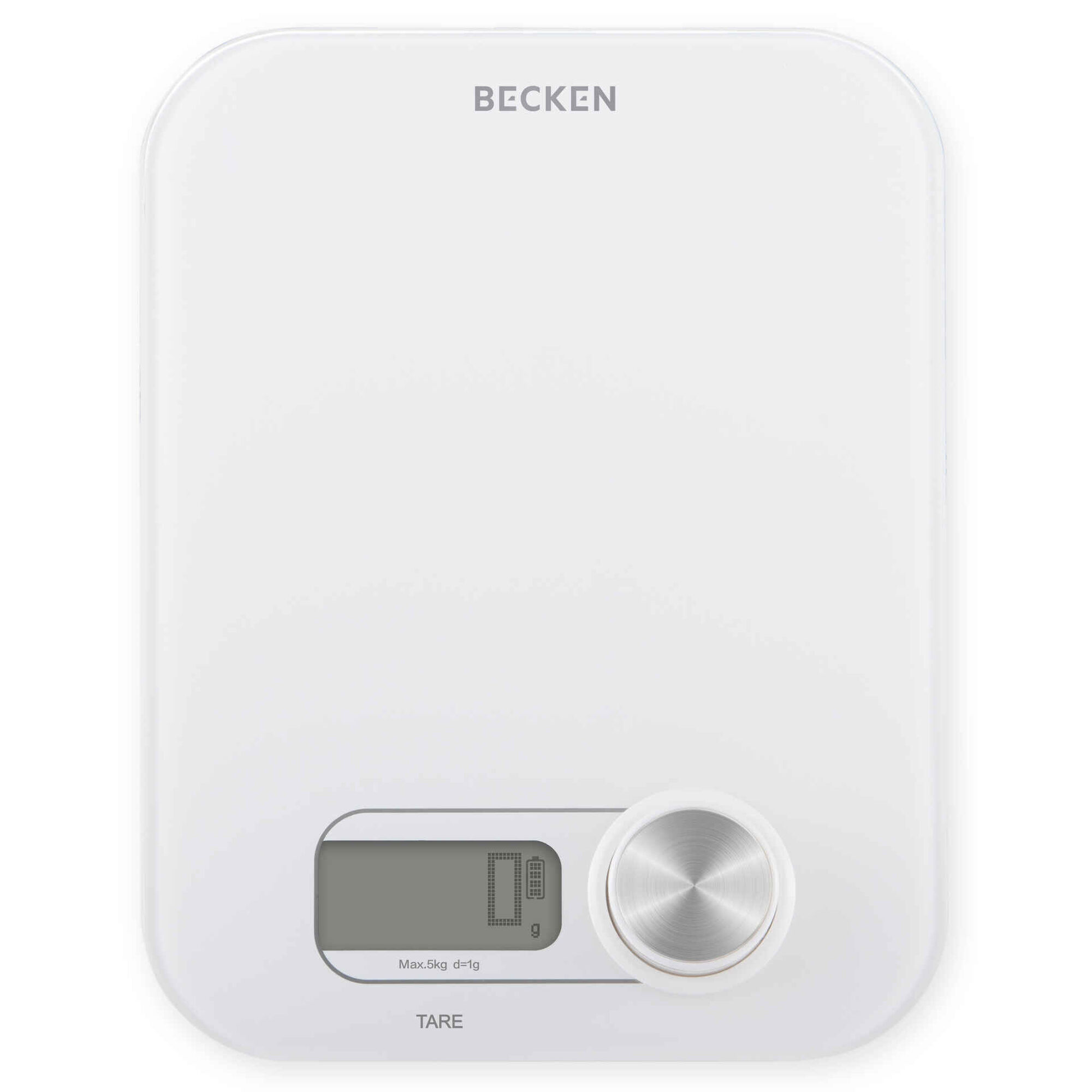 Balan&ccedil;a de Cozinha Auto-Recarreg&aacute;vel Becken