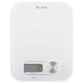 Balan&ccedil;a de Cozinha Auto-Recarreg&aacute;vel Becken