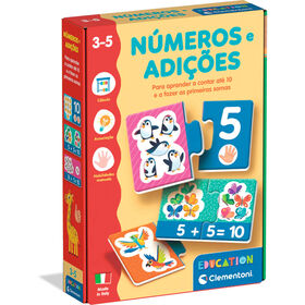 Jogos Educativos Diversos (vários modelos)