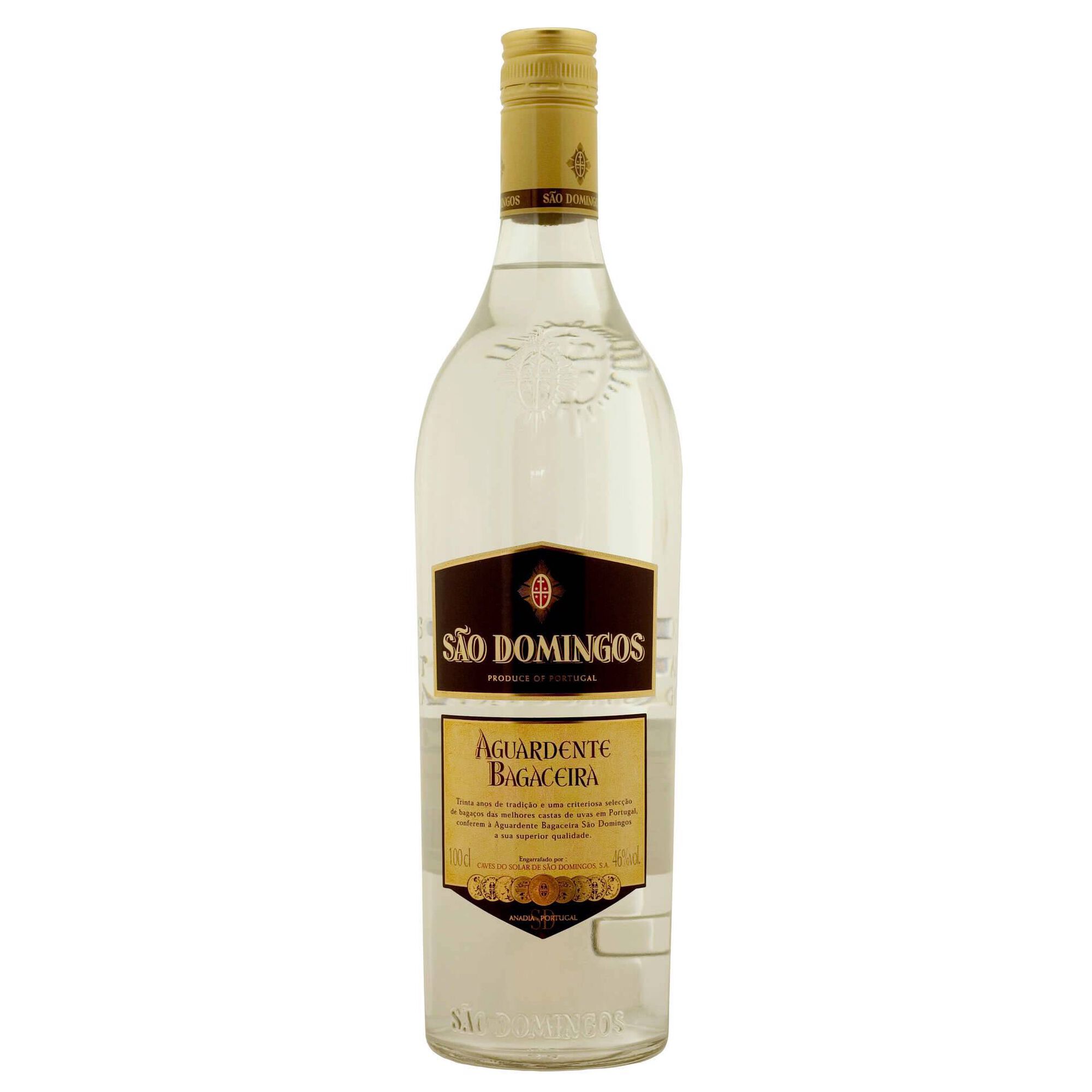 Aguardente Bagaceira São Domingos